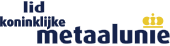 Logo lid Koninklijke MetaalUnie